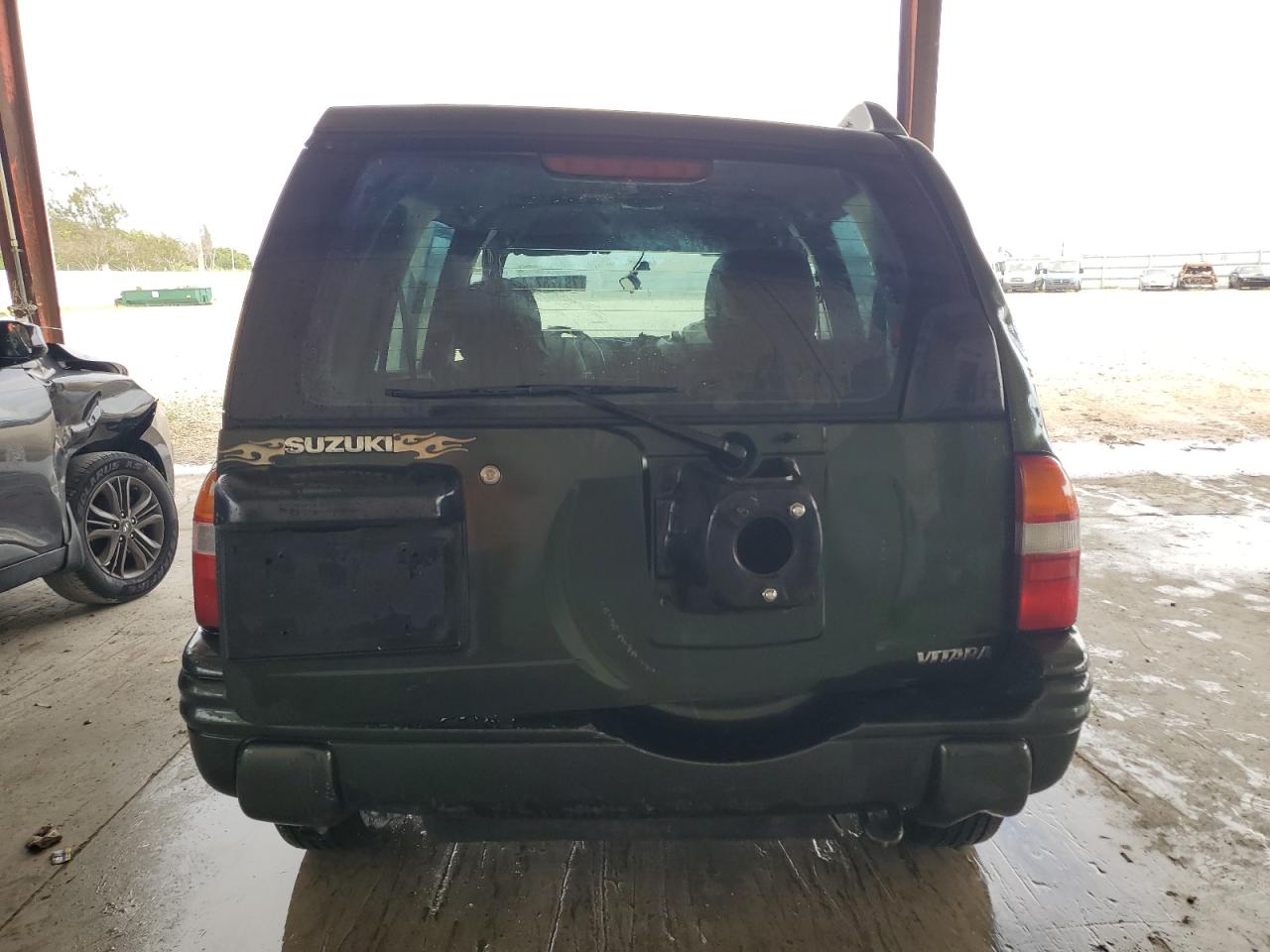 2000 Suzuki Vitara Js VIN: 2S3TE52VXY6110157 Lot: 79173714