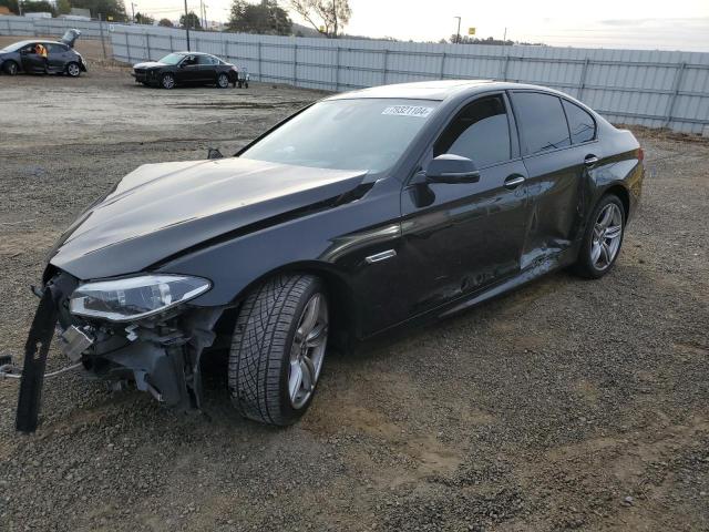 2015 Bmw 550 I