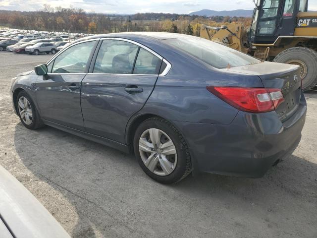 Седаны SUBARU LEGACY 2016 Угольный