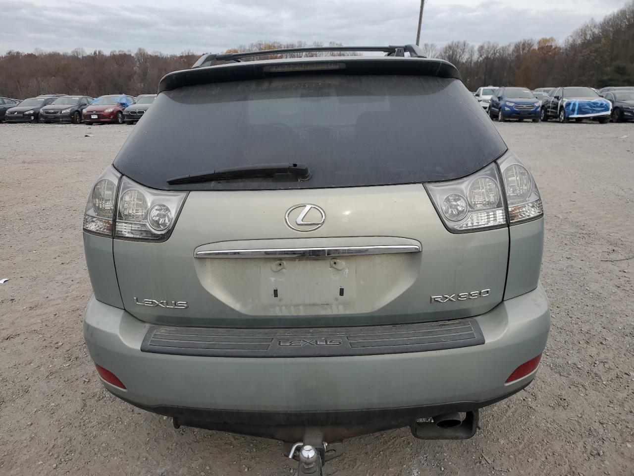 2006 Lexus Rx 330 VIN: 2T2HA31U96C096482 Lot: 80361584