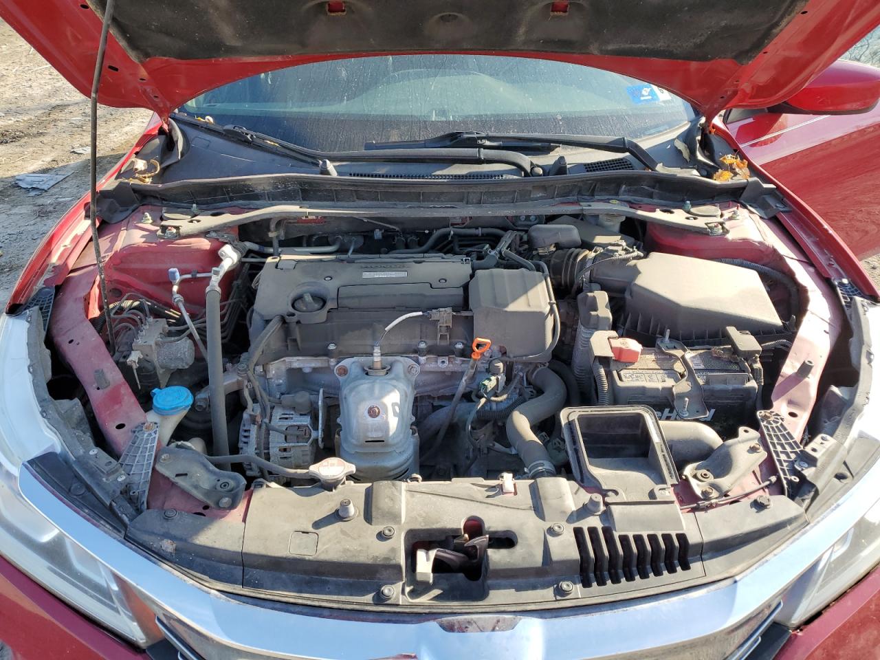 2017 Honda Accord - Image 11