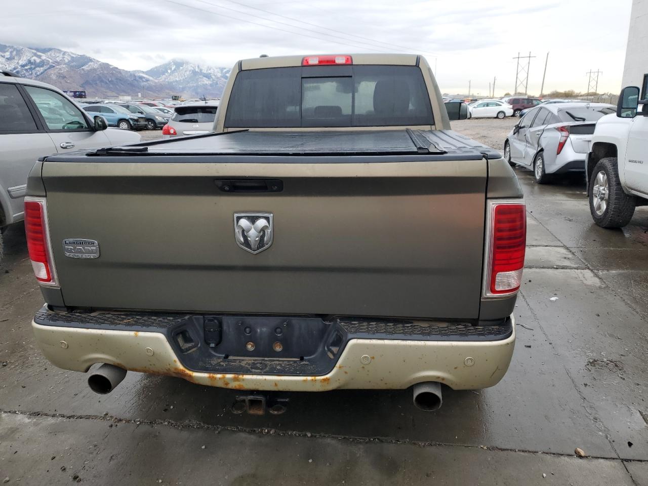 2014 RAM 1500 - Image 6