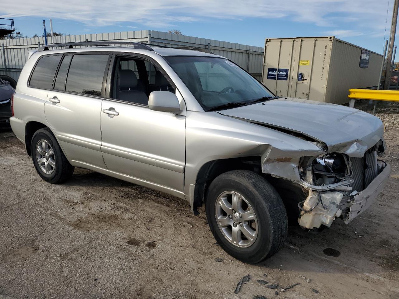 2007 Toyota Highlander - Image 4