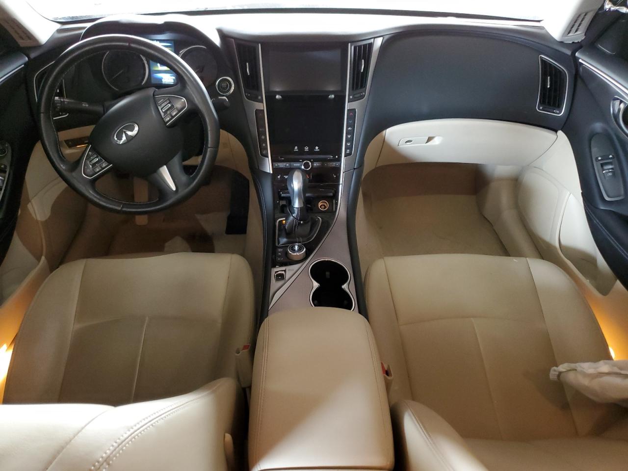 2015 Infiniti Q50 - Image 8
