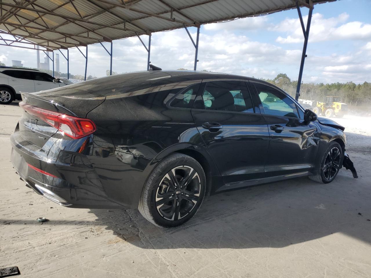 2021 Kia K5 - Image 3