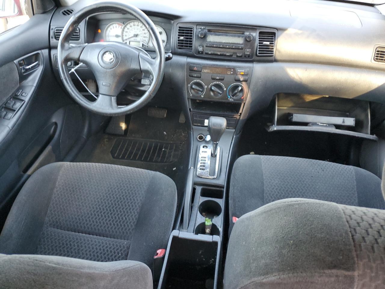 2006 Toyota Corolla - Image 8
