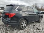 2016 Honda Pilot Exl zu verkaufen in Cahokia Heights, IL - Front End