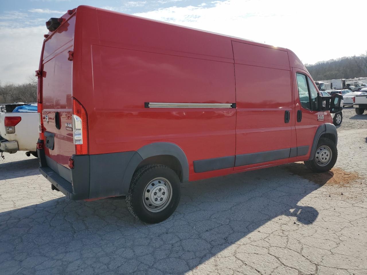 2018 RAM ProMaster City - Image 3