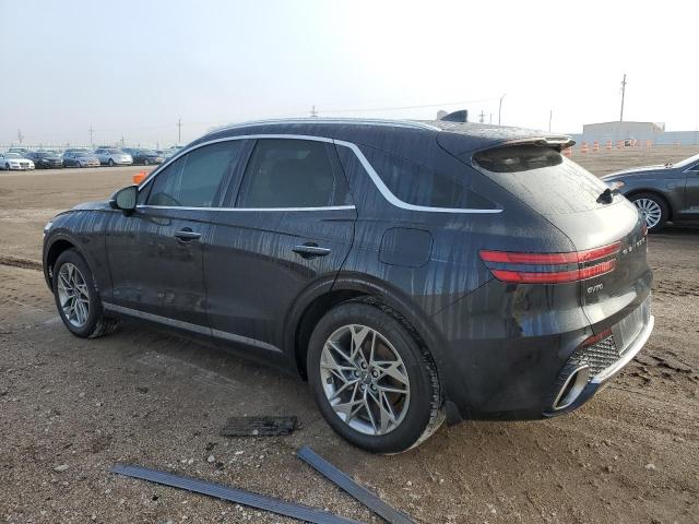  GENESIS GV70 BASE 2022 Чорний