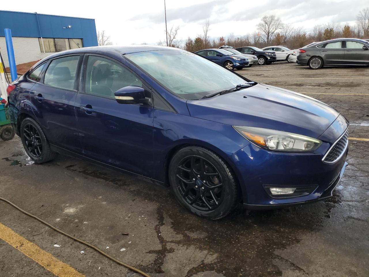 2016 Ford Focus - Image 4