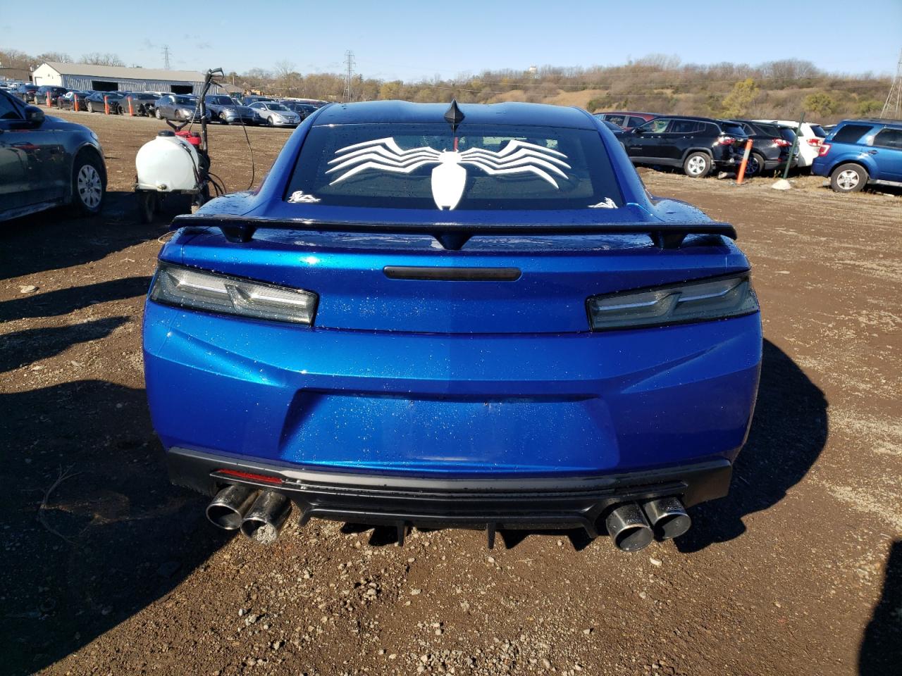 2016 Chevrolet Camaro - Image 6