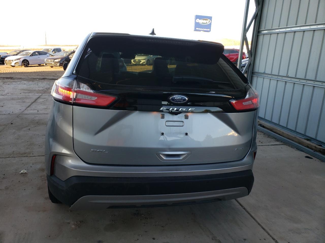 2024 Ford Edge Sel VIN: 2FMPK4J97RBA81003 Lot: 80882424