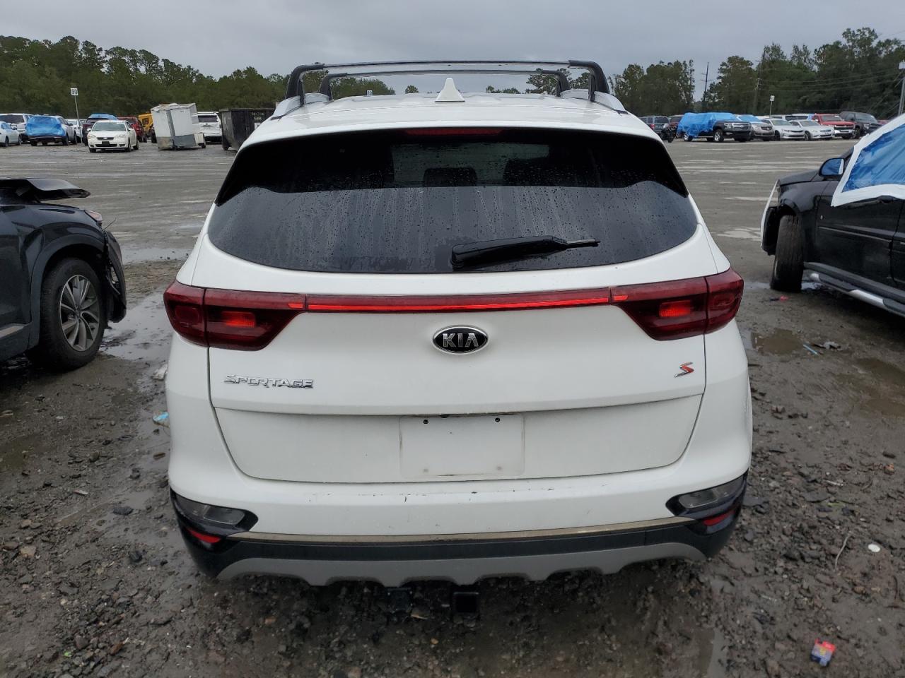 2020 Kia Sportage S VIN: KNDP6CAC4L7733431 Lot: 79517374