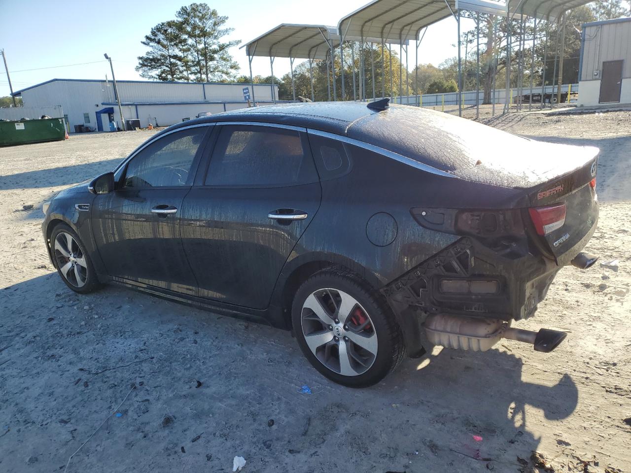 2017 Kia Optima - Image 2