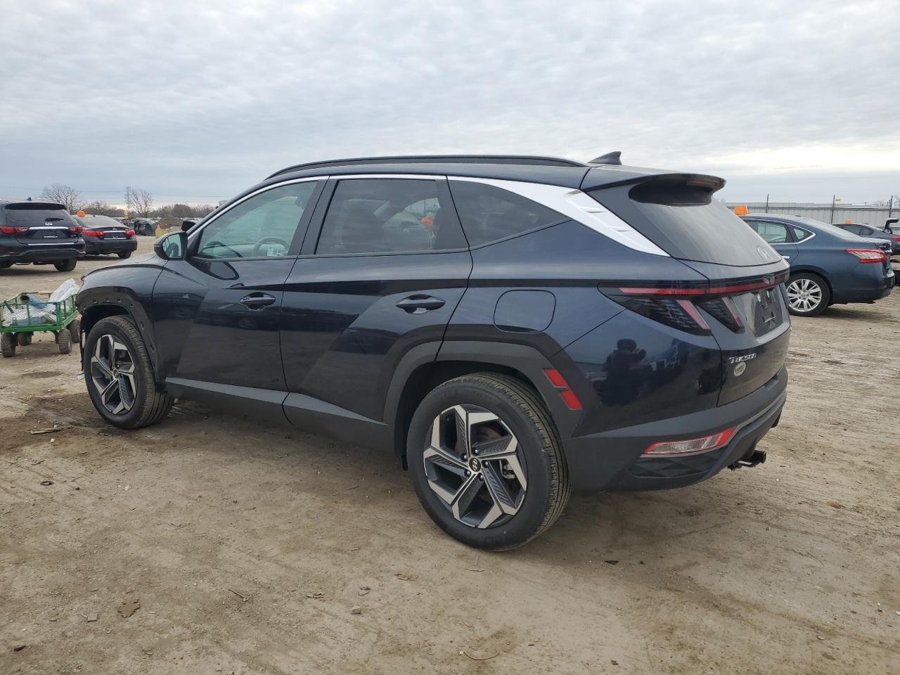 2024 Hyundai Tucson - Image 2