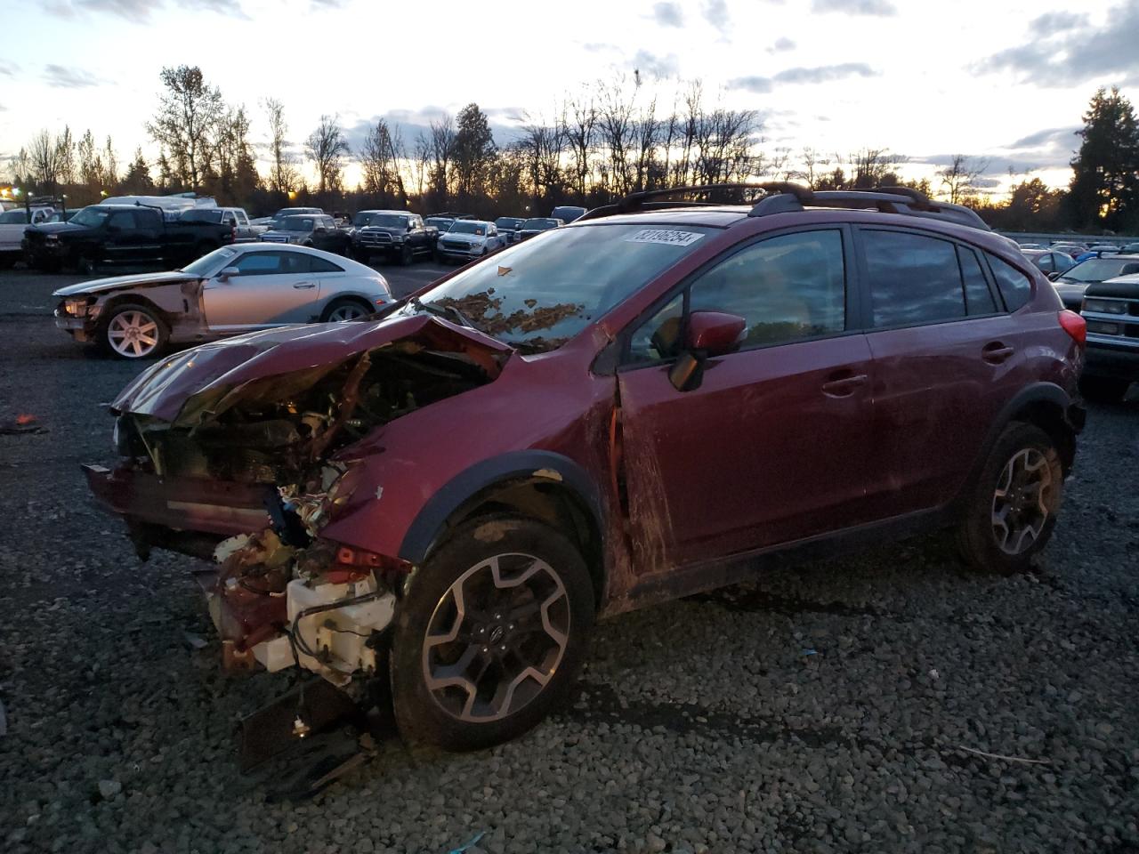 2016 Subaru XV - Image 1