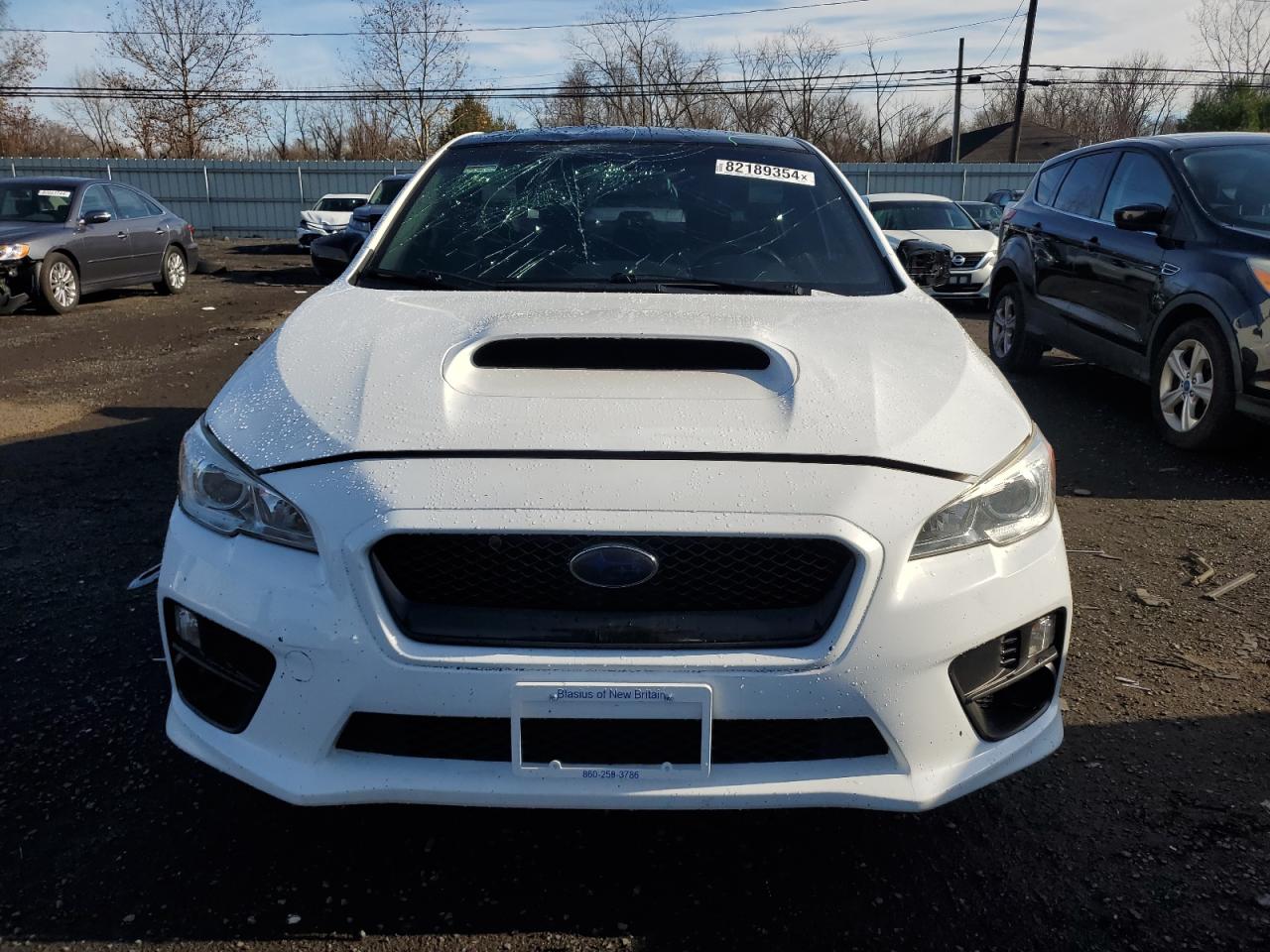 2015 Subaru WRX - Image 5
