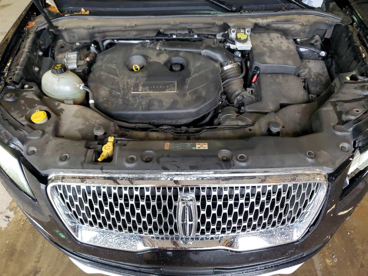2019 Lincoln MKC - Image 12