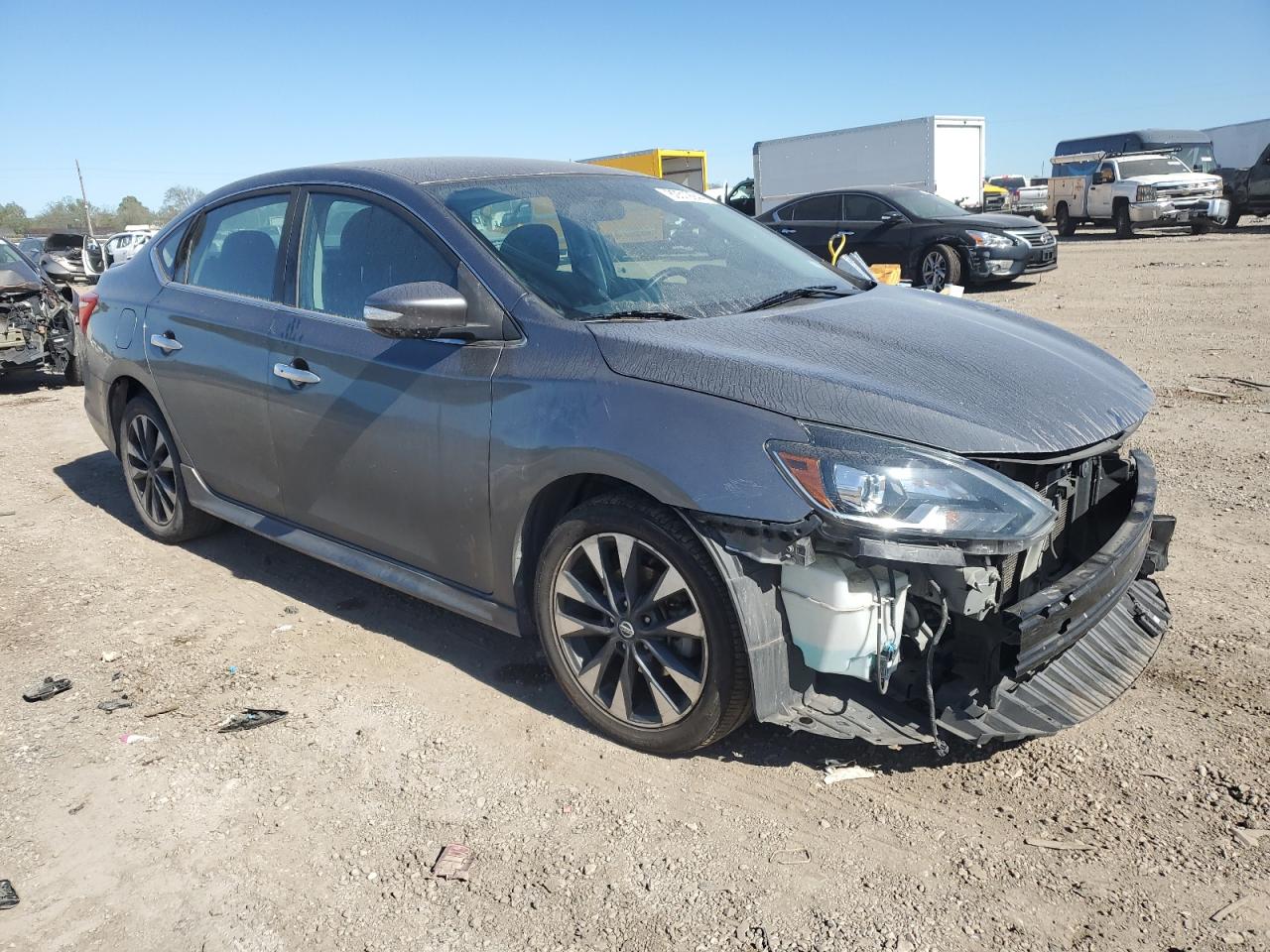 VIN 3N1AB7AP2KY290093 2019 NISSAN SENTRA no.4