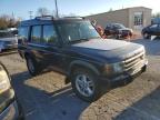 2003 Land Rover Discovery Ii Se for Sale in Bridgeton, MO - Front End