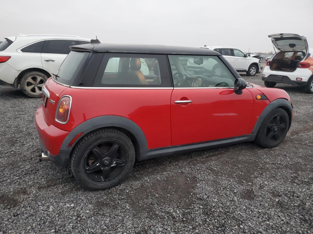 2008 Mini Cooper VIN: WMWMF335X8TU67121 Lot: 81727494