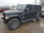 2024 JEEP WRANGLER SAHARA for sale at Copart ON - LONDON