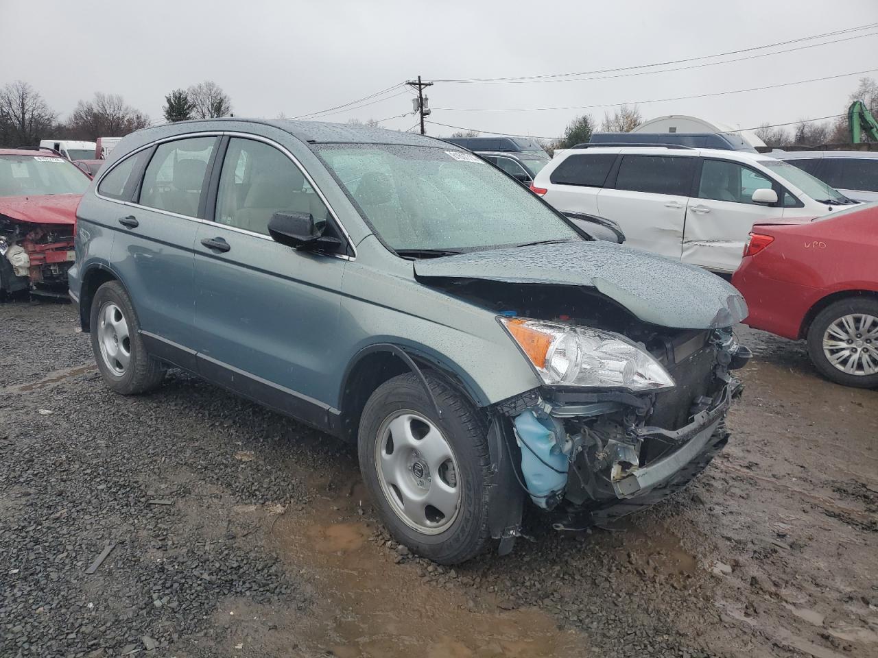 2011 Honda CR-V - Image 4