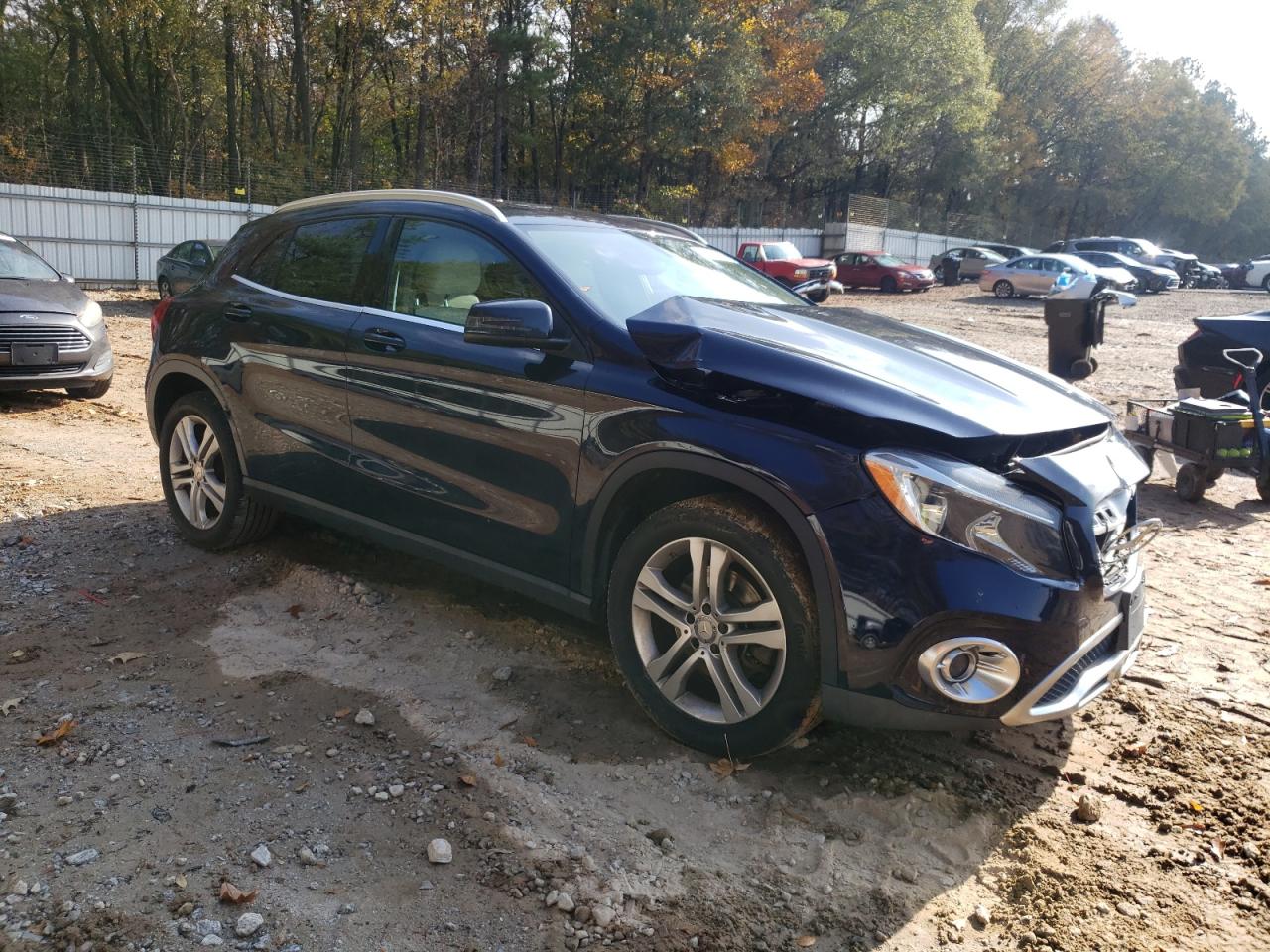 2018 Mercedes-Benz GLA-klasse - Image 4