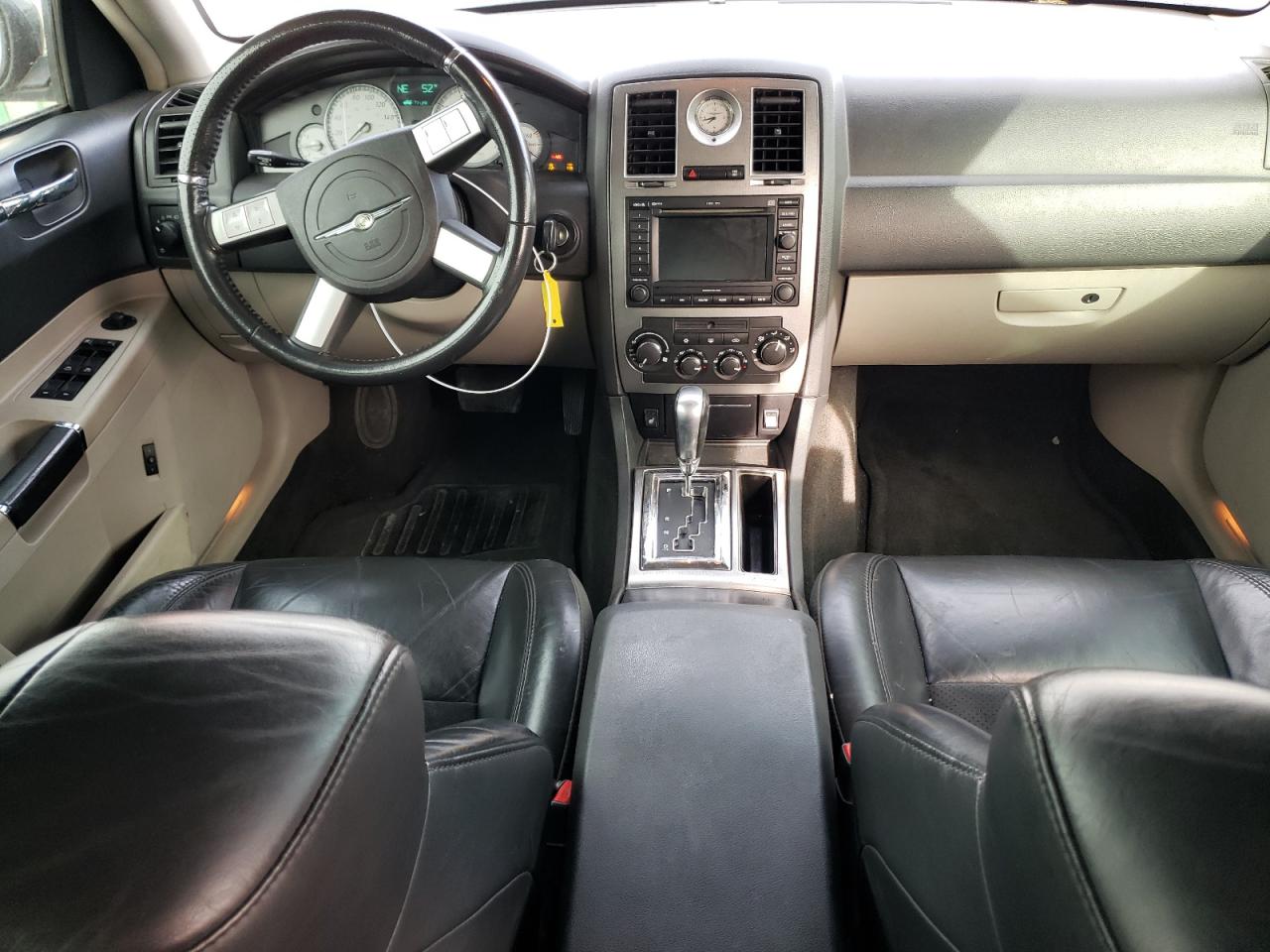 2006 Chrysler 300C Srt-8 VIN: 2C3LA73WX6H421400 Lot: 48517725