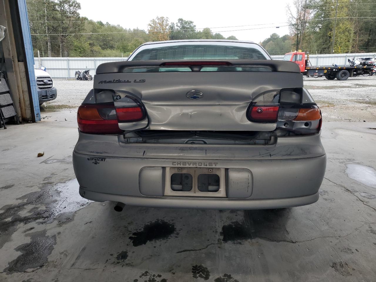 2000 Chevrolet Malibu Ls VIN: 1G1NE52J9Y6324527 Lot: 80268184