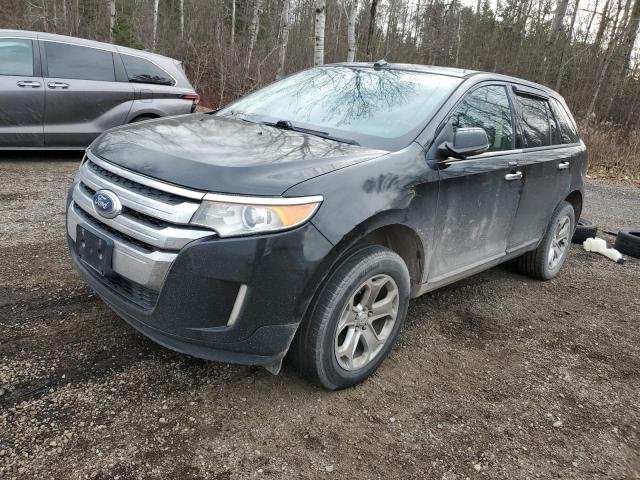 2013 FORD EDGE SEL for sale at Copart ON - COOKSTOWN