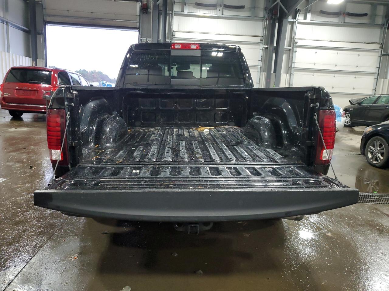 2020 Ram 1500 Classic Warlock VIN: 1C6RR7GG9LS131162 Lot: 79219534