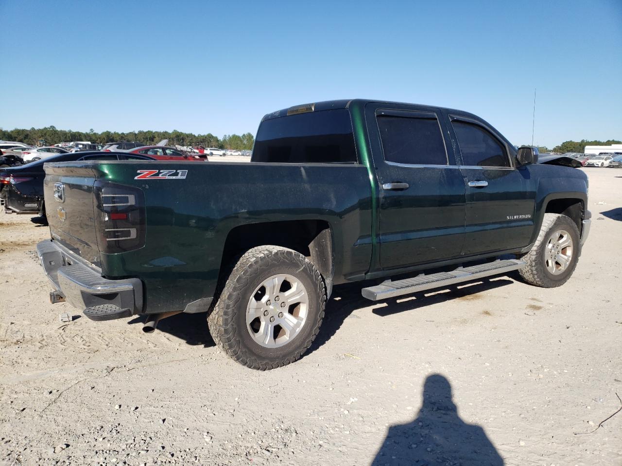 2014 Chevrolet Silverado - Image 3