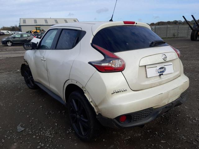 2014 NISSAN JUKE TEKNA