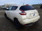 2014 NISSAN JUKE TEKNA for sale at Copart WOLVERHAMPTON