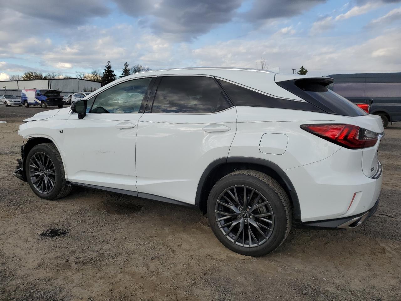 2016 Lexus RX - Image 2
