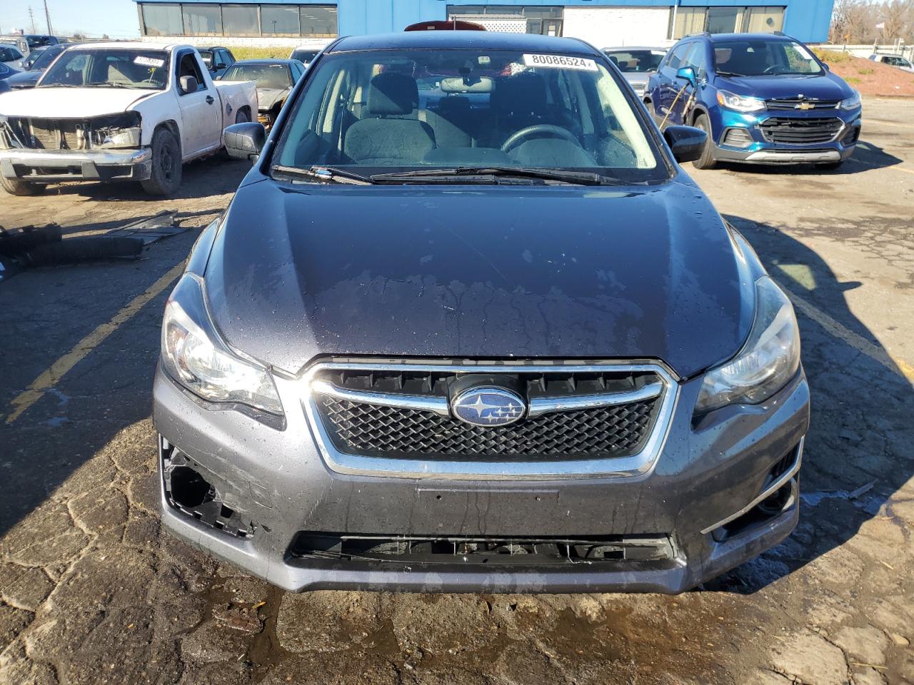 2015 Subaru Impreza - Image 5