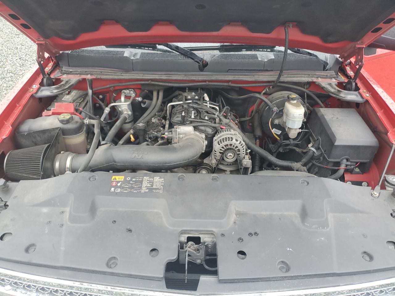 2013 Chevrolet Silverado - Image 13
