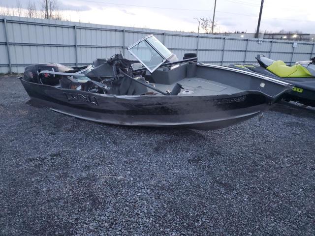 2017 LUND BOAT for sale at Copart ON - OTTAWA