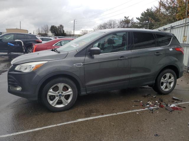 Parquets FORD ESCAPE 2015 Czarny