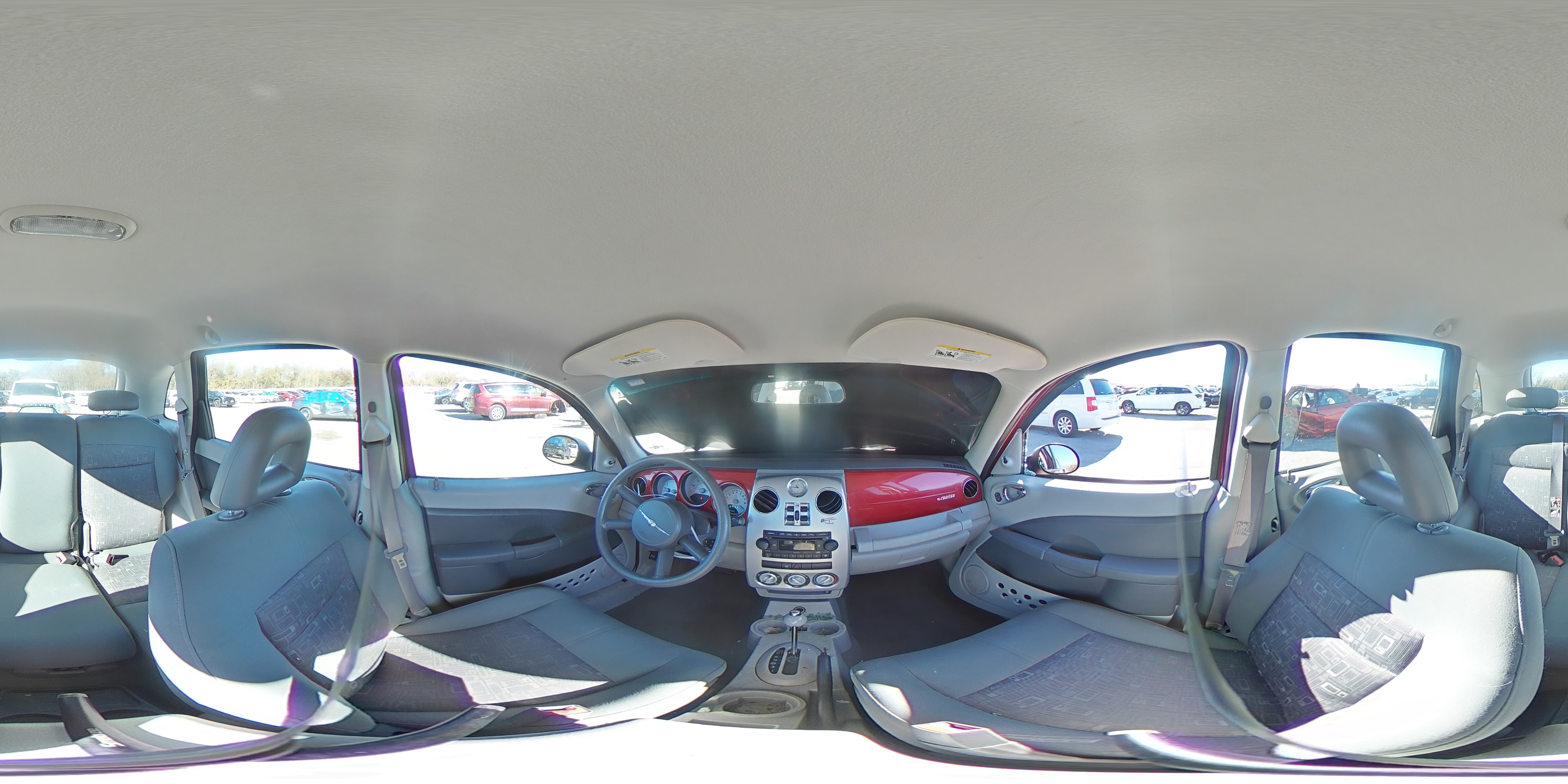 2007 Chrysler PT Cruiser - Image 14