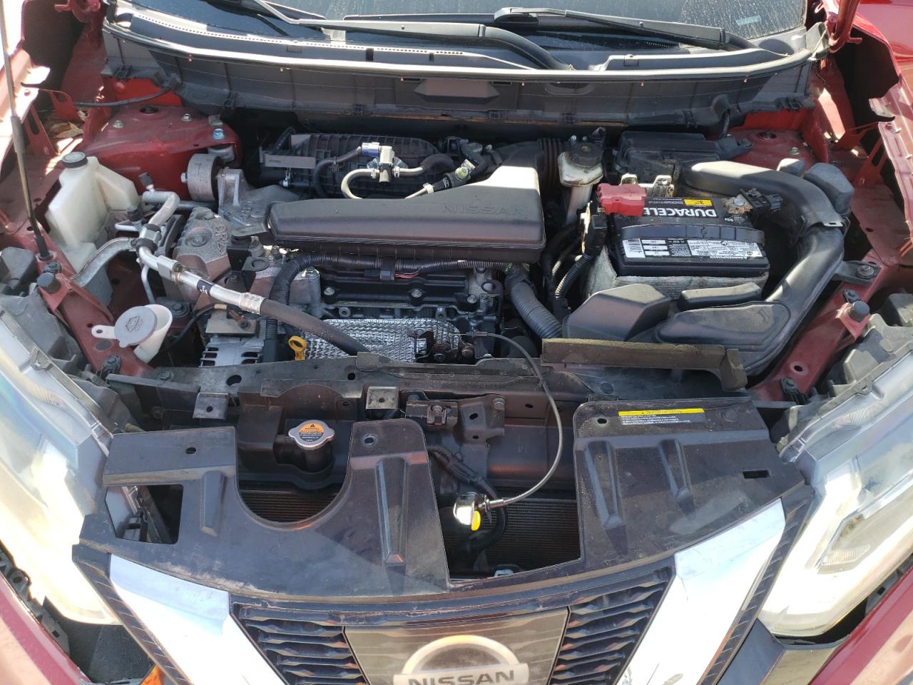2017 Nissan Rogue - Image 13