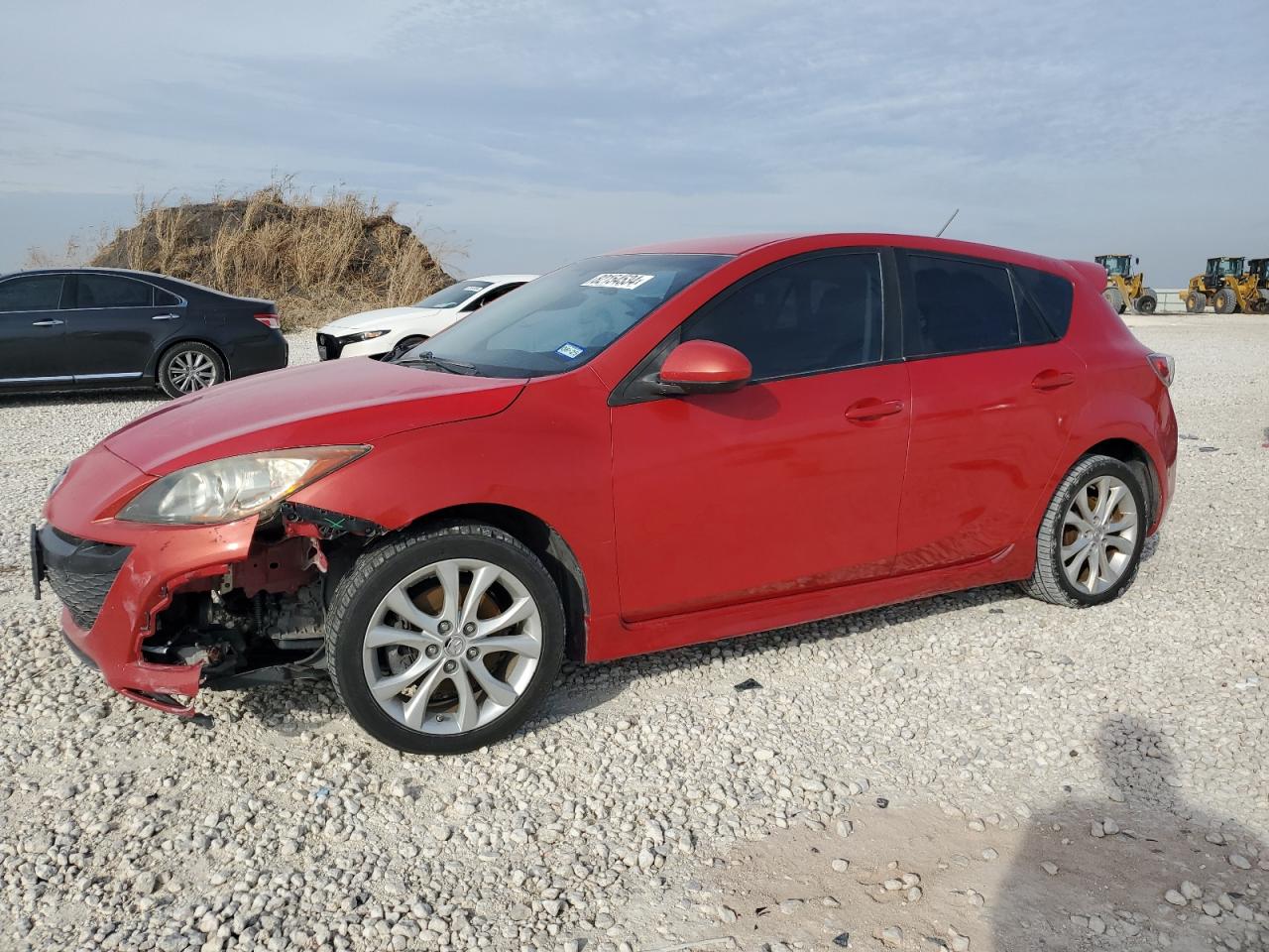 2010 Mazda 3 - Image 1
