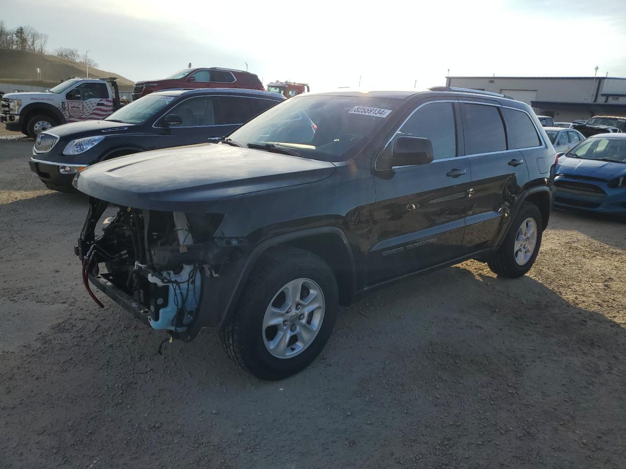 2017 Jeep Grand Cherokee - Image 1