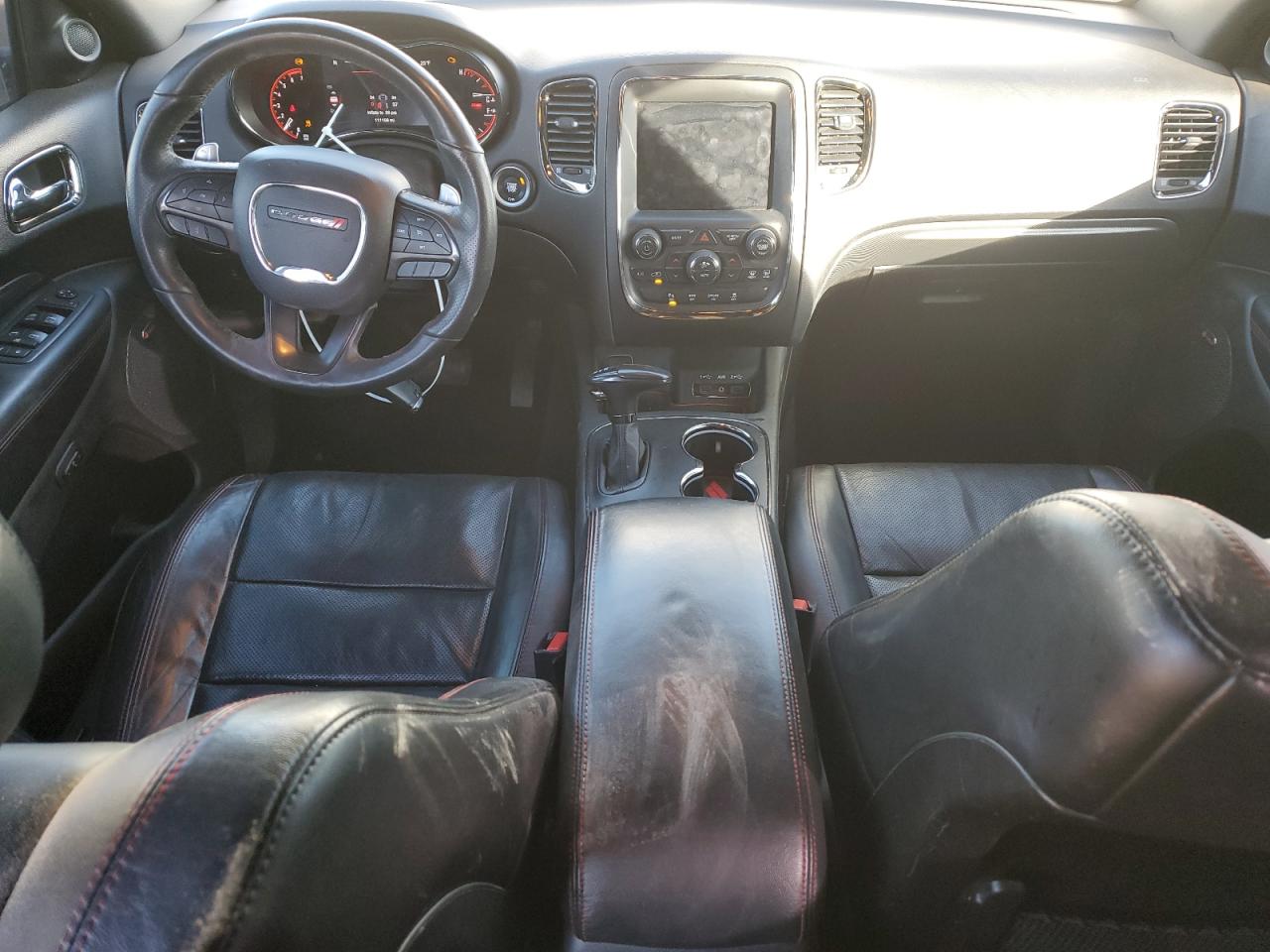 2018 Dodge Durango R/T VIN: 1C4SDJCT3JC206082 Lot: 81727064