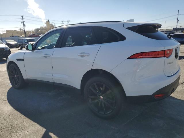 JAGUAR F-PACE 2019 Biały