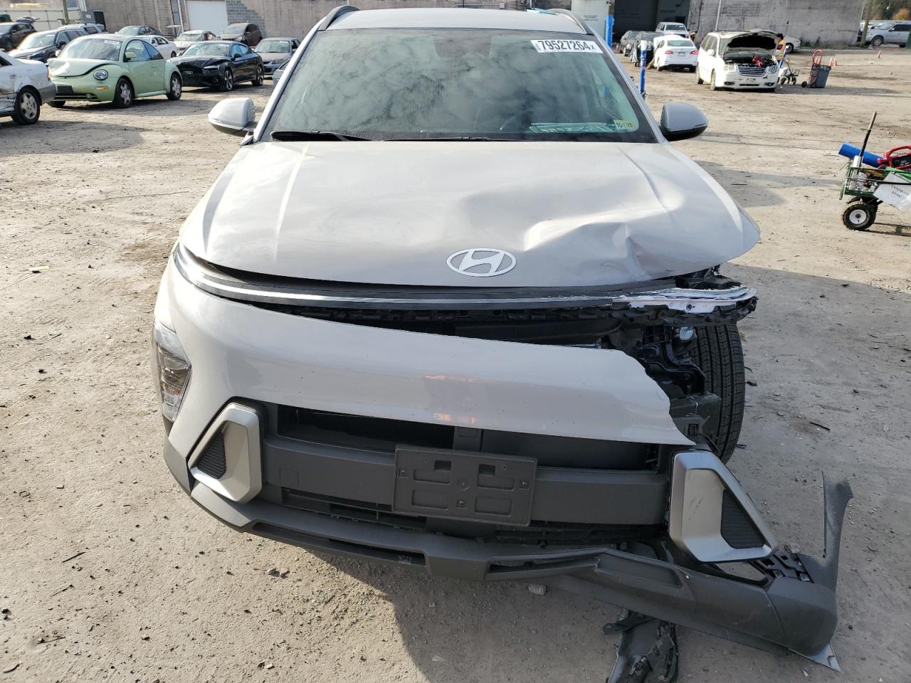 VIN KM8HBCAB3SU212459 2025 HYUNDAI KONA no.5