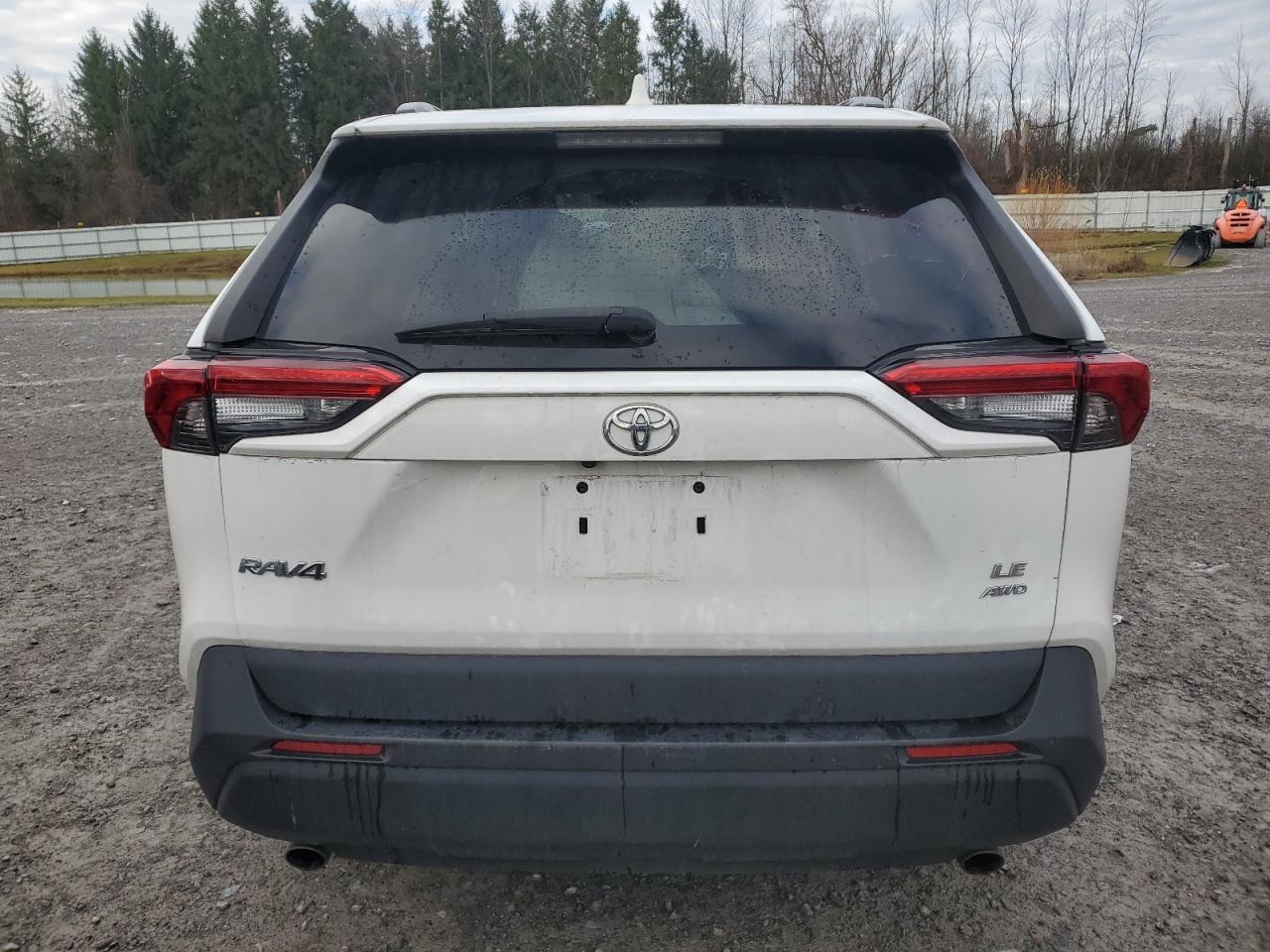 2020 Toyota Rav4 Le VIN: 2T3F1RFV1LC077606 Lot: 81123054