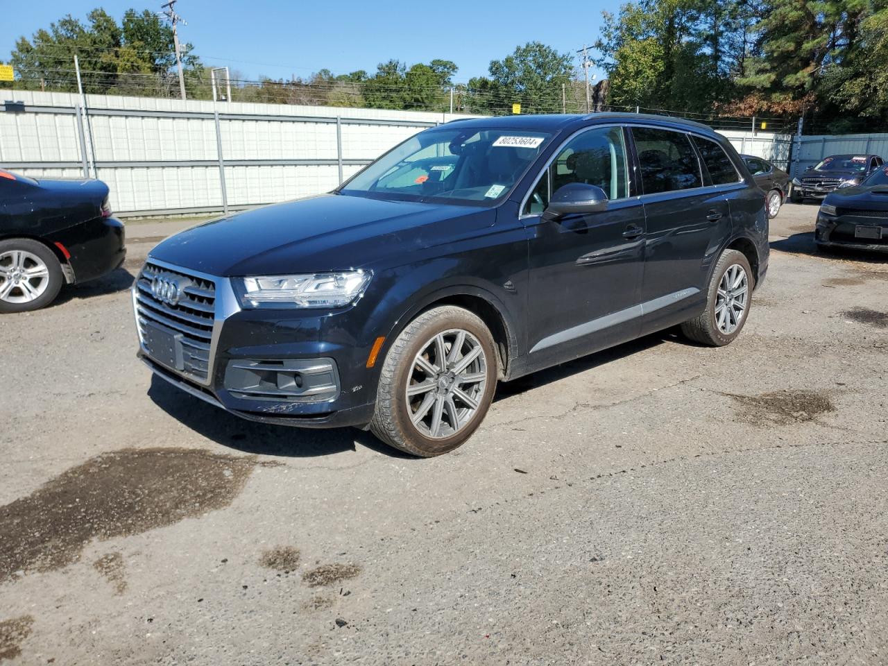 Shreveport, LA에서 판매 중인 2018 Audi Q7 Prestige - Rear End