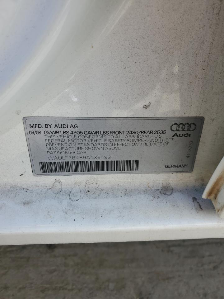2009 Audi A4 - Image 12